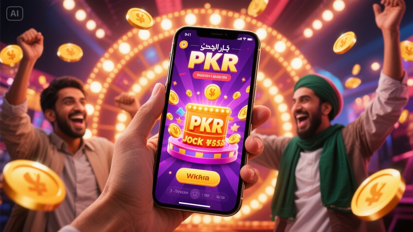 Parimatch CasinoGet started with a 200% first recharge offer today! Pakistani gamers can enjoy smooth transactions, real PKR games, and non-stop entertainment every day.