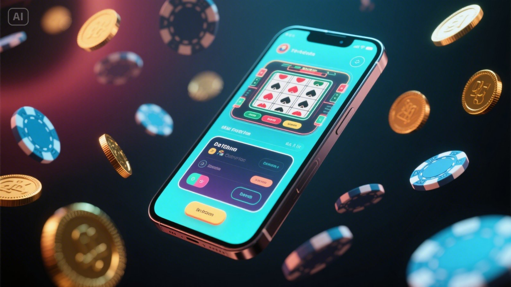 Casino Parimatch Casino desktop and mobile interfaces